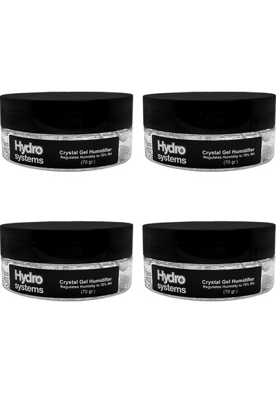 4 Adet 70 Gr. Hydro Gel Puro Kutusu %70 Jel Nemlendirici Db37s-4
