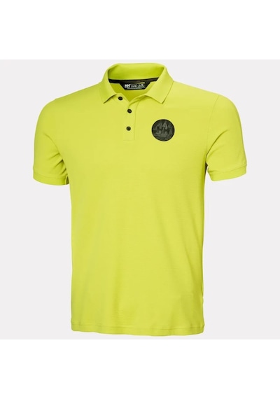 Helly Hansen Men's Hp Race Polo 2.0 Erkek Polo Tişört Hha.34496.410 Yeşil