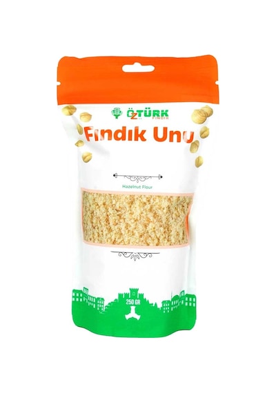 Burella Fındık Unu 250gr 250 G
