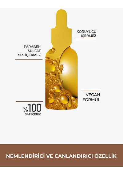 Proclis Udi Hindi Yağ 30 ML