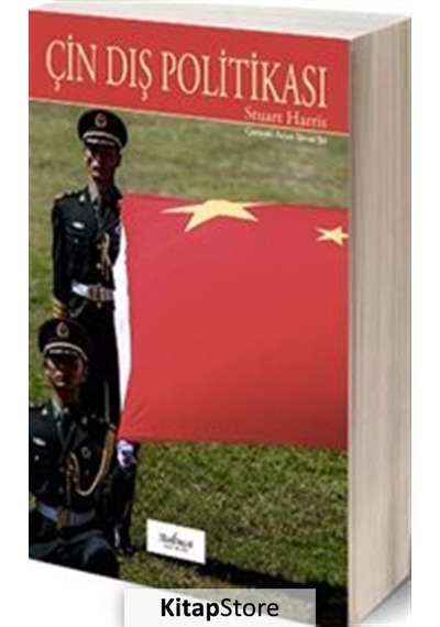 Çin Dış Politikası - Stuart Harris - Matbuat Yayın Grubu