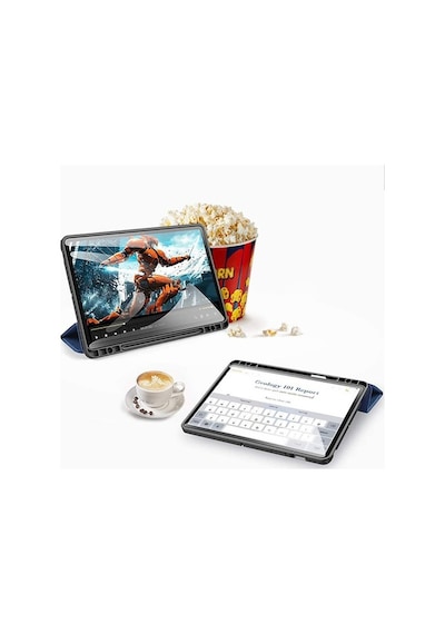 Dux Ducis Sm Galaxy Uyumlu Tab S8 (X700-X706) S7 (T870-T875-T876B) Kılı