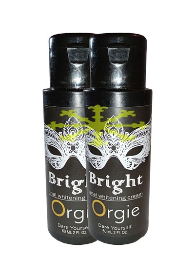 Orgie Bay Bayan Renk Arka Analbakım 2 Adet Kremi 60 Ml
