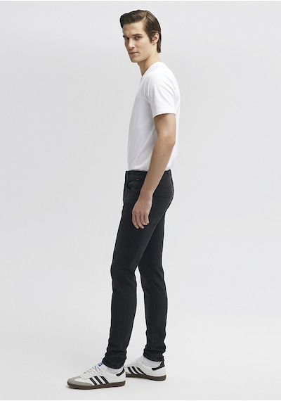 Mavi - James 90s Gri Jean Pantolon 0042434797 Gri