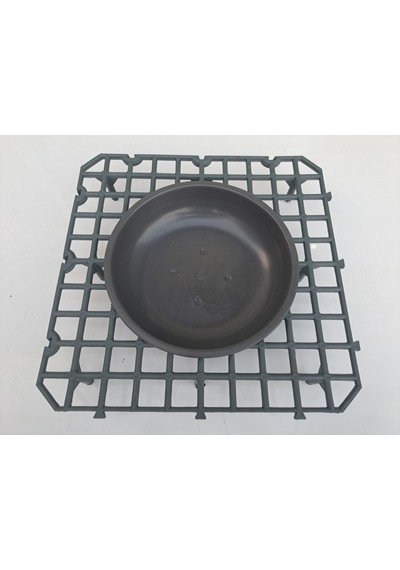Mh Izgaralı Yuva 33 x 33 CM 2 Adet
