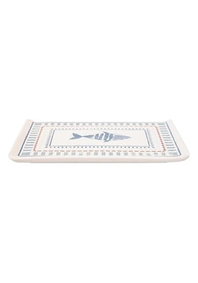 Sunum Tabağı Seti 24 Cm 6lı Diğer