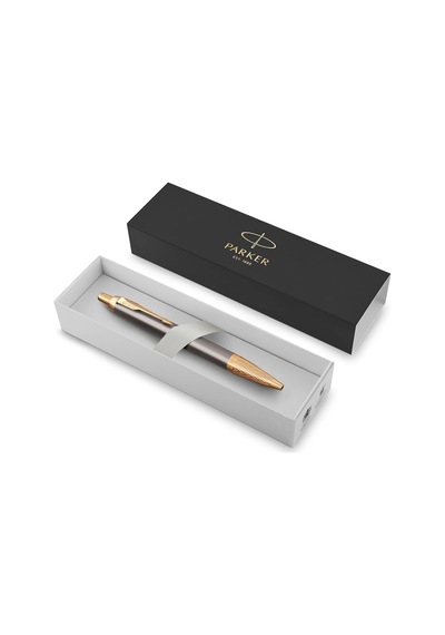Parker Im Premium Prestij Arrow Gri Gt Tükenmez Kalem Diğer