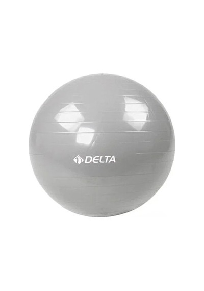 Delta Vsl324 Gümüş Pilates Topu 25 Cm