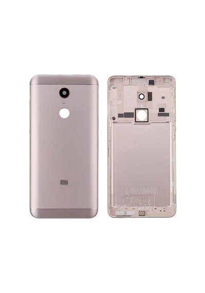 Xiaomi Redmi 5 Plus Arka Kapak Pil Batarya Kapağı Siyah