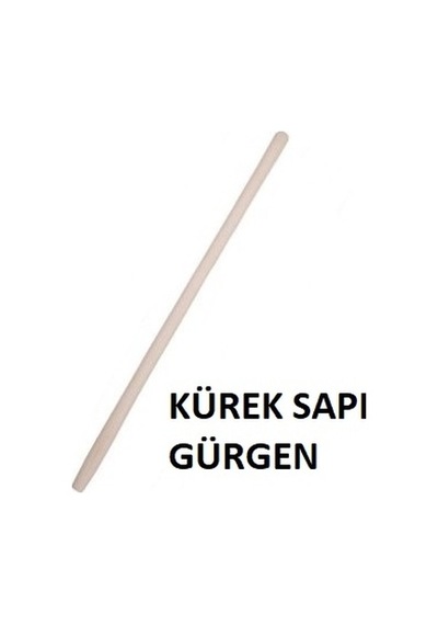 Kürek Sapı Gürgen 150cm Diğer