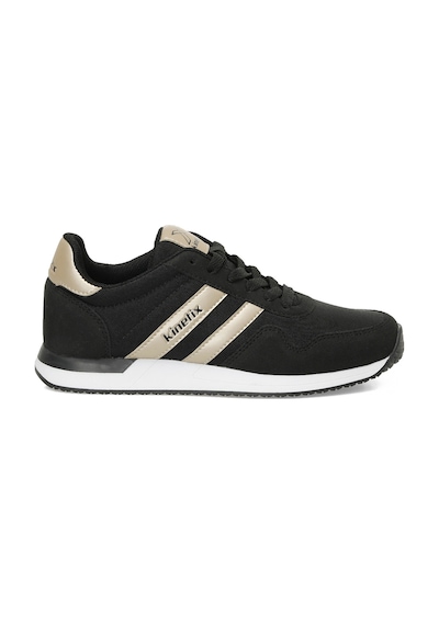 Kinetix Pıero Tx W 5fx Siyah Kadın Sneaker Siyah-beyaz-altın Çok Renkli Kinetix Pıero Tx W 5fx Siyah Kadın Sneaker Siyah-beyaz-altın Çok Renkli