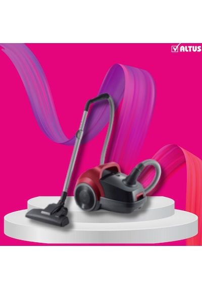 Altus AL 6323 BS 750W Toz Torbalı Elektrikli Süpürge