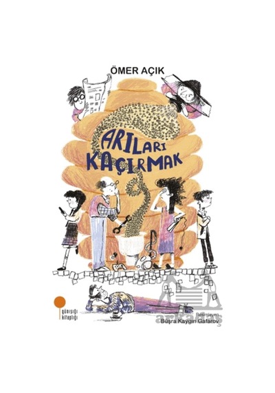 Arıları Kaçırmak Günışığı Kitaplığı