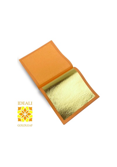 Ideali Gold 18 Karat Yeşil Defter Altın