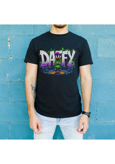 Freedom Store Özel Tasarım Dtf Baskılı Tişört - Dtf47 Siyah