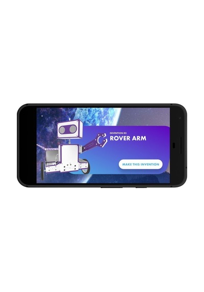 Space Rover Inventor Kit