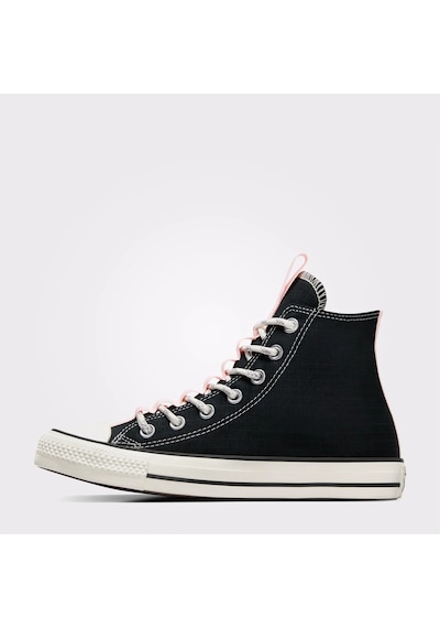 Converse Chuck Taylor All Star Grid Kadın Sneaker-siyah Siyah