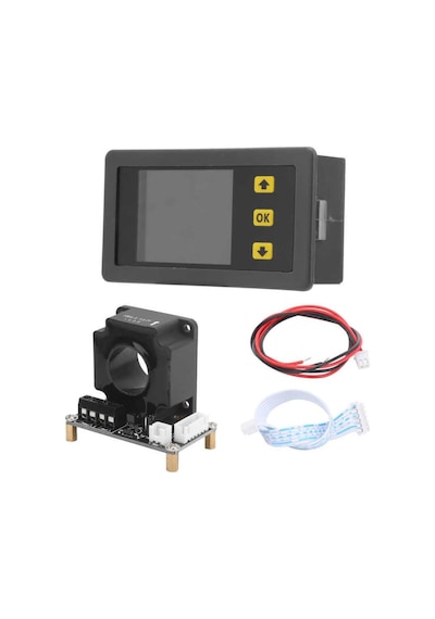 VAC8810F 8-120V 300A Voltmetre Ampermetre - Batarya Kapasite Yöne