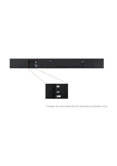 Samsung Q-series Soundbar Hw-qs700f 3.1.2 Ch Subwoofer