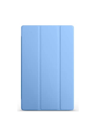 Lexroo Lenovo M10 Tb-x306f Gen.2 Smart Cover Standlı 1-1 Kılıf - Mavi