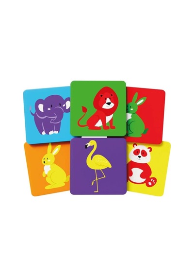 Mey İthalat Rd5641 Smart Animal Zeki Hayvanlar