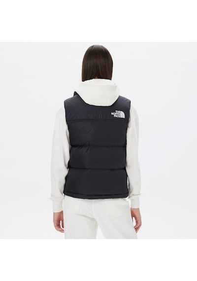 The North Face 1996 Retro Nuptse Kadın Siyah Yelek