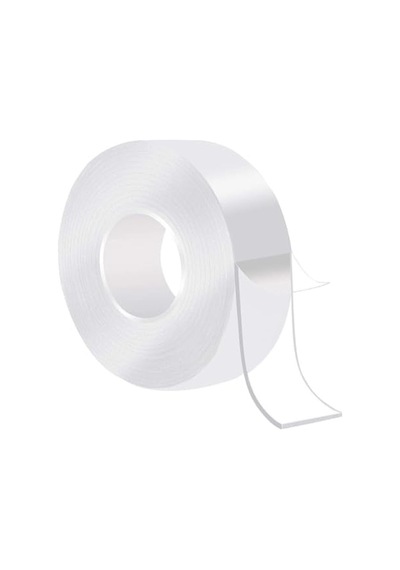 Tr Ultra Güçlü Çift Taraflı 2 Mt X 3 Cm Çift Taraflı Nano Bant 4172 Diğer