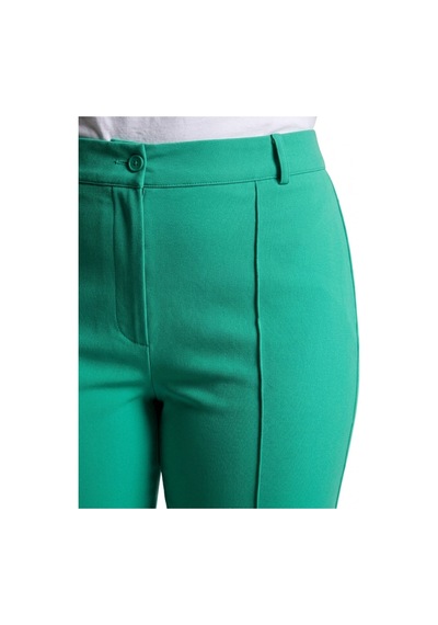 Hanezza Büyük Beden Yüksek Bel Önden Dikişli Slim Fhit Bilek Boy Pantolon Benetton - 5553126 Benetton Hanezza Büyük Beden Yüksek Bel Önden Dikişli Slim Fhit Bilek Boy Pantolon Benetton - 5553126 Benetton