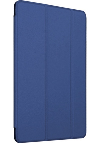 Microsonic Apple Uyumlu iPad 10.2 '' 9. Nesil Smart Case Kılıf Lacivert