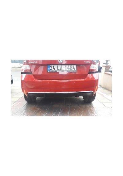 Skoda Yeni Fabia 2015 Difizör Boyasız
