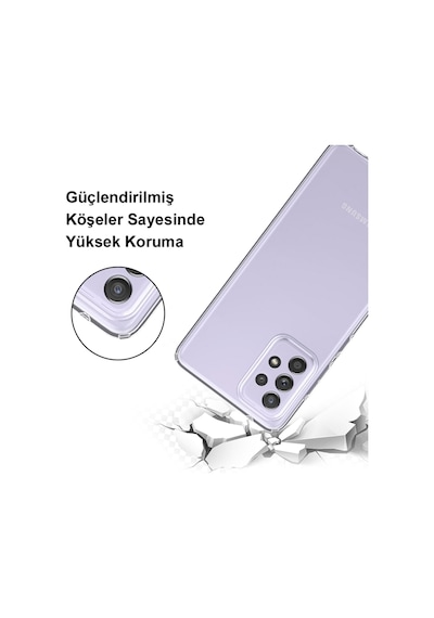 Samsung Galaxy Uyumlu J4 Core Kapak Floral Kırmızı Tasarımlı Şeffaf Silikon Kılıf