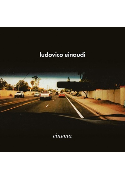 Ludovico Einaudi - Cinema -2 X Plak