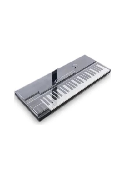 Native Instruments Komplete Kontrol S49 Mk3 İçin Decksaver Koruyucu Kapak