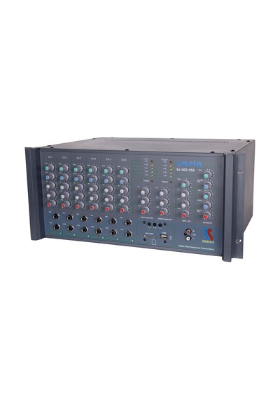 Startech Safir S6/800 Usb'Li Anfi