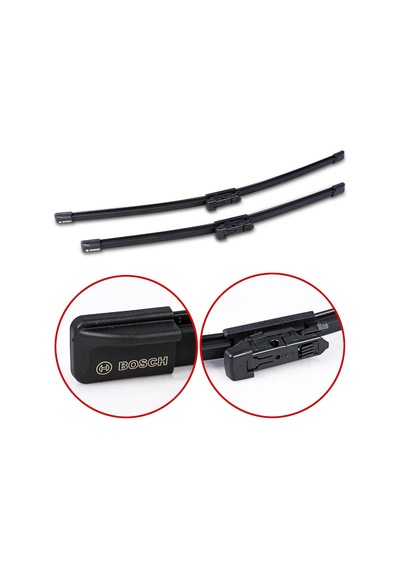Aerotwin Silecek Seti Bmw 1 Serisi F20-f21 2012-2019 , 2 Serisi F22-23 2014-2019 550/450 Mm A696s 3397007696