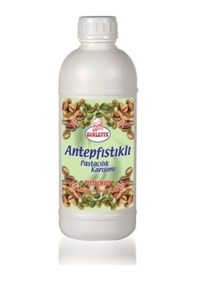Ovalette Antep Fıstıklı Pastacılık Karışımı 1 L