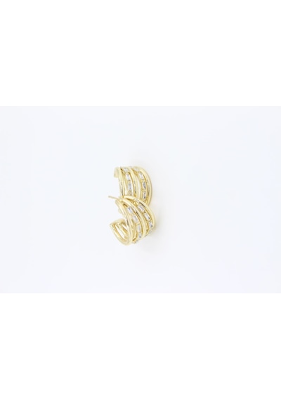 Vip Küpe 14 - K 1,6cm Çok Renkli 97556253