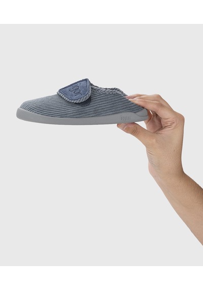 İgor Igor W10347-225 Junior Pana Unisex Çocuk Panduf Mavi