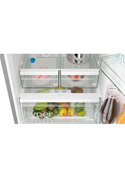 Siemens KG55NVIE0N 483 LT No-Frost Kombi Tipi Buzdolabı