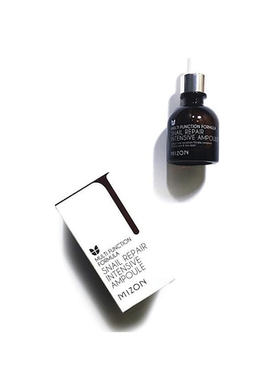 Defacto Mizon Snail Repair Intensive Ampoule Yaşlanma Karşıtı Özel Bakım Ampulü 30 ml G7358AXNS