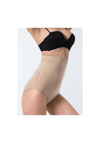 Fit Women Yüksek Bel Göbek Ve Bel Külo Tkorse 1050 Ten