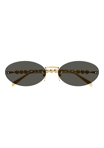 Guccı 1922s 001 62-17 Unisex Güneş Gözlüğü