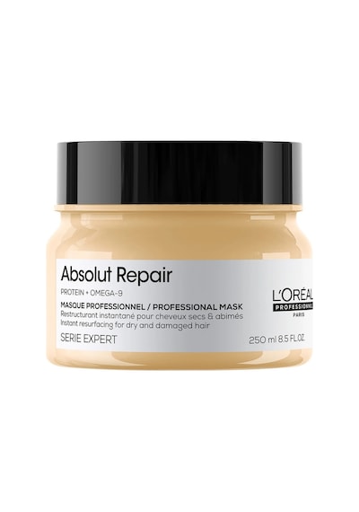 L'Oréal Professionnel Serie Expert Absolut Repair Yıpranmış Saçlar Için Onarıcı Maskesi 250 ML