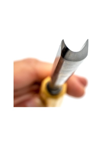 Rox Wood 0132 Premium V Ağız İskarpela 10 MM