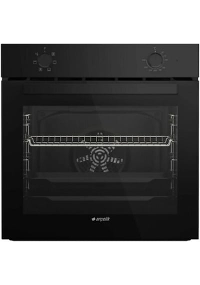 Arçelik AFM 130 S - OMD D 611 ES - P 27 YS Siyah Ankastre Set