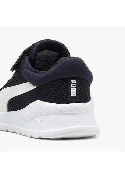 Puma Anzarun Vivid Ac Çocuk Lacivert Spor Ayakkabı 408306