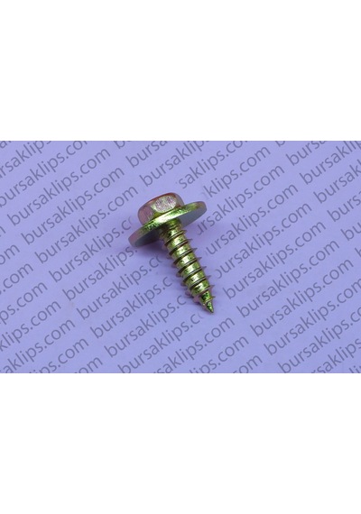Trifon Vida Sarı 5,5x19mm 5 Adet