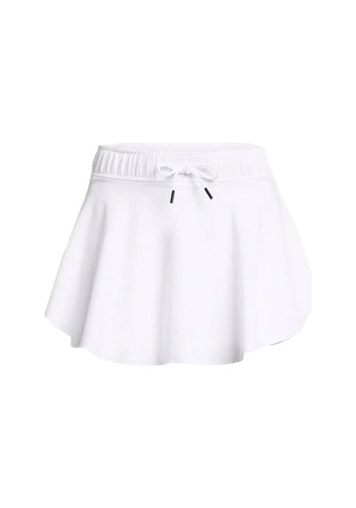 Under Armour Kadın Tenis Eteği Essential Split Skort 1383636-100 Beyaz