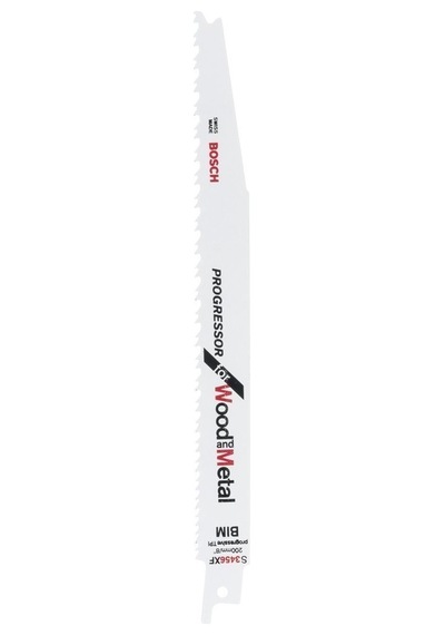 Bosch S 3456 Xf 150mm 100'lü Progressor Ahşap-metal Panter Testere 2608654418