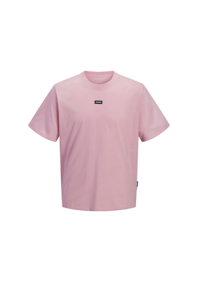 Jack&jones Jcoclub Badge Tee Ss Crew Neck Mor